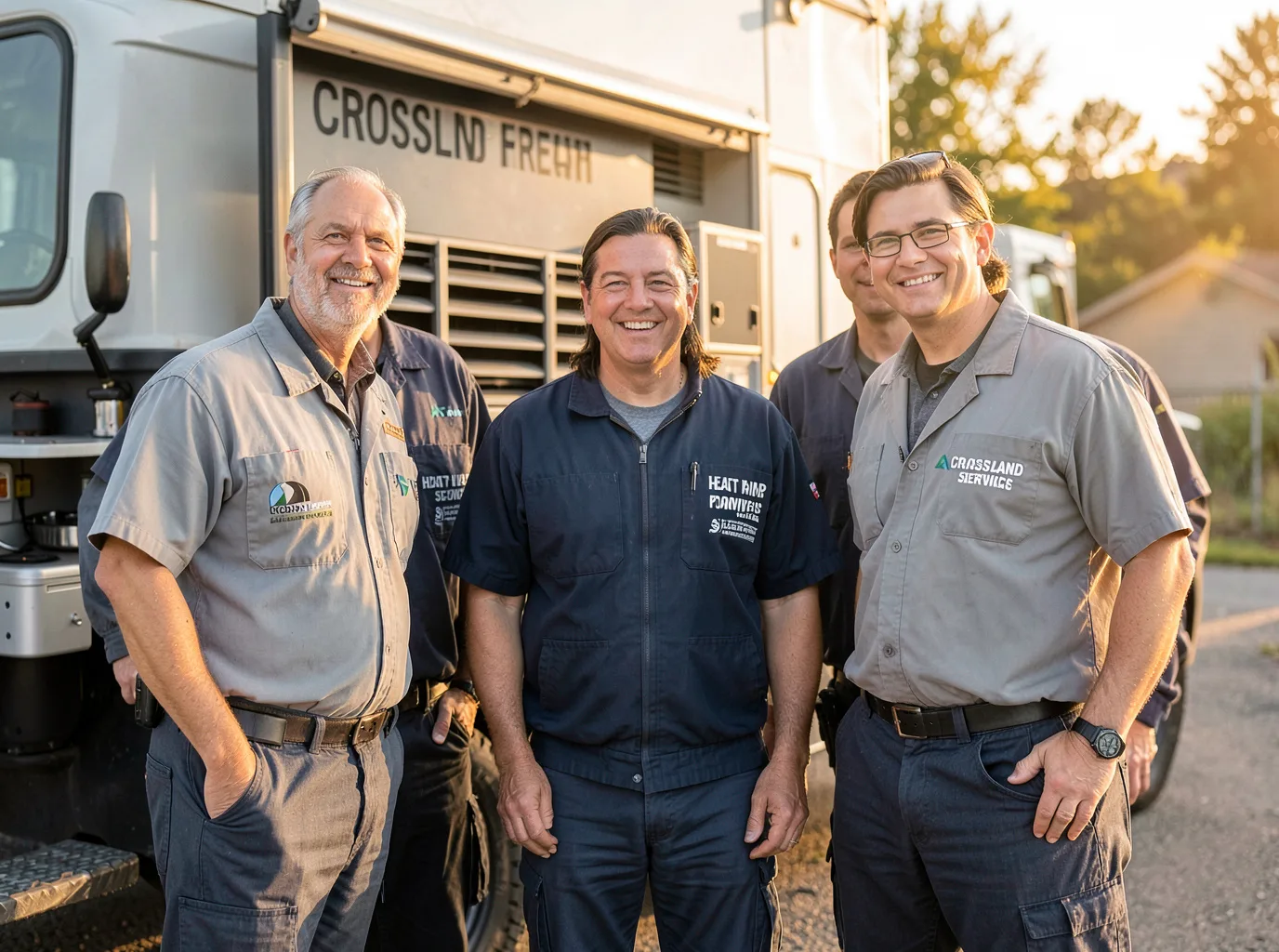 Heat Pump Installation company in Victor, WV