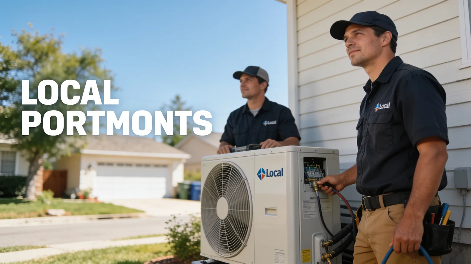 Heat Pump Installation in Victor, WV near me